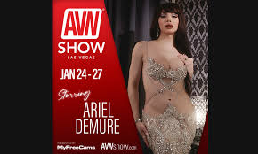 Ariel Demure Heading to Las Vegas for AVN Expo and Awards | AVN