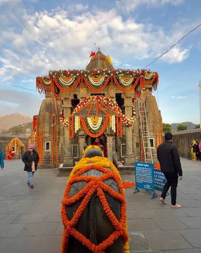Shree Shiv Baijnath Temple