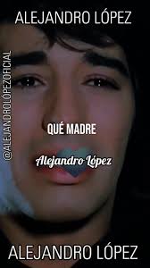 ᴀʟᴇᴊᴀɴᴅʀᴏ ʟᴏᴘᴇᴢ  (@alejandrolopezoficial)