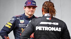 Max has a dutch father and a belgian mother. F1 S Max Verstappen I Have To Believe I M The Best Bbc News