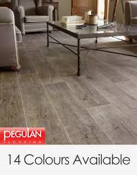Its versatility allows you to have the a in appearance of wood where actual wood is not recommended, such as a bathroom or laundry room. Pegulan Regal 4m Wide Luxury Vinyl Flooring