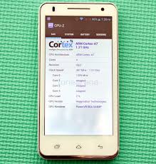 Xolo Q900 Benchmarks