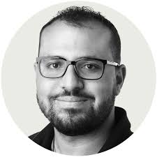 Nader Ibrahim's Instagram, Twitter & Facebook