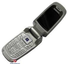 Samsung X800