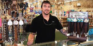 Behind the Counter: Wendall Jacobsen, Beach Bazaar