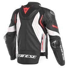 Super Speed 3 Perf Leather Jacket Motorcyle Jacket Jackets Leather Jacket