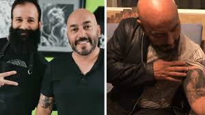 Sin embargo, la fuerte prueba de amor del cantante de música regional mexicana a su colega continua. Lupillo Rivera Cierra Ciclo Y Se Quita Tatuaje De Belinda Noticias En La Mira Con Lourdes Mendoza