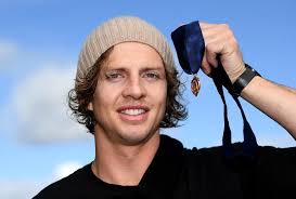 Nat Fyfe's 'chuffed' Dad jokes his son wouldn't be much help with the  family business after fourth shoulder reconstruction