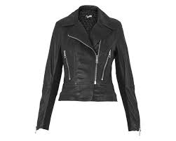 Carmen Leather Biker Jacket Biker Jacket Jackets Leather Biker Jacket