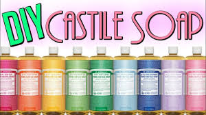 Don't use castile soap on dyed hair. Diy Castile Soap How To Make Homemade Liquid Castile Soap Updated I Taralee Youtube