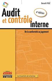 Ontargetpdfbook Petra Audit Et Controle Interne 4e Edition De La Co Controle Interne Telechargement Edition