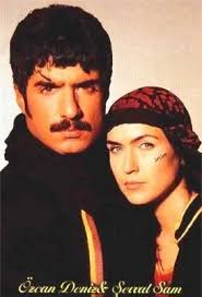 Askin daglarda gezer cast