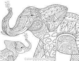 See The Source Image Elephant Coloring Page Free Adult Coloring Pages Animal Coloring Pages