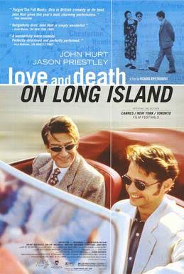 Love and Death on Long Island - Wikipedia