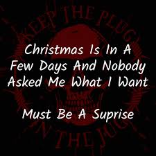 Keep the plug in the jug