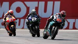 The free streaming of the motogp live race to begin on friday and will conclude on sunday. Link Live Streaming Motogp Belanda 2021