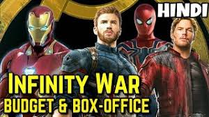 Avengers Infinity War Budget And Box Office Predictions In Hindi Marvel India Youtube Director anthony russo, joe russo. avengers infinity war budget and box