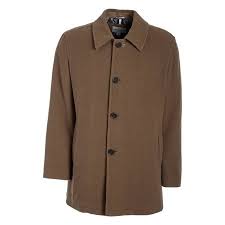 Discover classic silhouettes with a modern update. Cole Haan Cole Haan Signature Men S Wool Blend Topper Coat Camel M Walmart Com Walmart Com