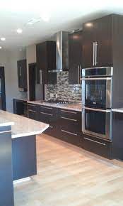 44+ gray kitchen cabinets ( dark or heavy ? Marla Baird Contemporary Kitchen Contemporary Kitchen Modern Contemporary Kitchen Kitchen Design