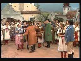 For faster navigation, this iframe is preloading the wikiwand page for prodaná nevěsta. Smetana Prodana Nevesta Bartered Bride Finale Youtube
