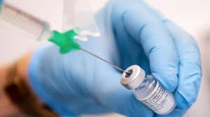 Personen der priorisierungsgruppe 3 können laut aktuelller mitteilung unter www.impfterminservice.hessen.de einen impftermin vereinbaren. Gesundheit Impfkampagne Von Der Kassiererin Bis Zum Steuerfahnder Zeit Online