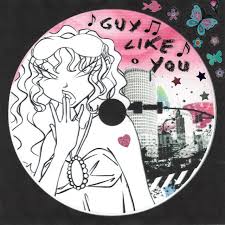 Yazida — guy like you cover artwork
