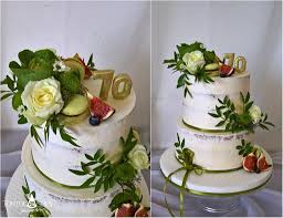 Here's an elegant 70th birthday cake in pretty florals i made for a charming lady. 70th Birthday Cake Cake By Tortolandia Cakesdecor