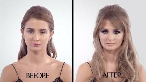 1960s eye makeup tutorial saubhaya makeup