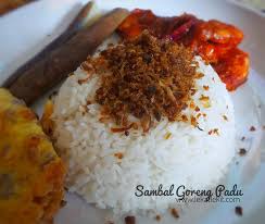 Saya telah mendapat resepi udang masak lemak cili padi dari seseorang untuk saya publish kan di blog ini. Resepi Ikan Kembong Masak Lemak Cili Api Yang Anda Tak Sangka Semudah Ni Lekat Lekit Story