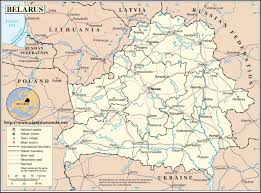 Weißrussland von mapcarta, die offene karte. Belarus Karte Belarus Country Map Ost Europa Europe