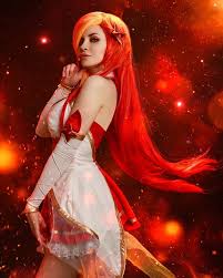 Cosplay miss fortune star guardian 10. Star Guardian Miss Fortune From The Art Of Cosplay Facebook