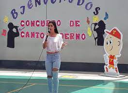 Concurso De Canto Moderno Colegio Trilce
