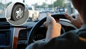 Tekanan angin yang tinggi boleh. Bila Tayar Pecah Ketika Memandu Ini Langkah Mampu Selamatkan Anda Maskulin