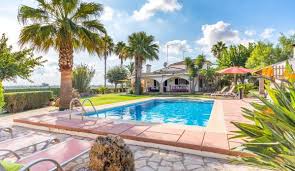Can picafort bietet ein breites gastronomisches angebot und ist ca. Finca In Can Picafort Mallorca Mieten Ferienhaus In Can Picafort Mallorca Alcudia Holidays