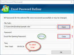 If you use a computer, you probably have some microsoft excel documents on your. How To Open Encrypted Excel Xls Xlsx Files Without Password