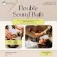 Double Sound Bath event image