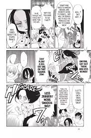 Tumblr is a place to express yourself, discover yourself, and bond over the stuff you love. Attack On Titan Junior High Chapter 61 Vol