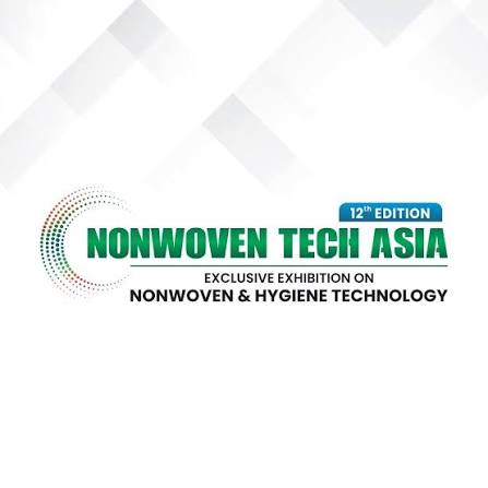 Nonwoven Tech Asia — Bombay Exhibition Center (BEC), Delhi, India