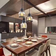 Browse our mason jar lights for sale in a range of styles and colors that will bring a rustic elegance to any area. Glass Mason Jar Pendant Lighting With 3 Lights Black Finish Unitarylighting