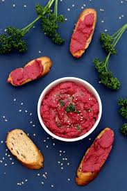 Houmous De Betterave Amandine Cooking Houmous Betterave Betterave Recette Recettes Betteraves Rouges