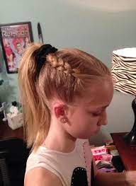 Best Sport Hairstyles Karate Ideas Sports Hairstyles Gymnastics Hair Gymnastics Meet Hair
