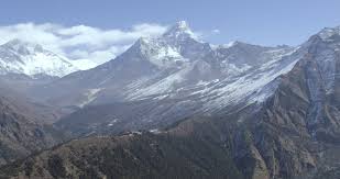 Mount Everest And Himalaya Mountains Arkivvideomateriale 100 Royaltyfritt 10240097 Shutterstock