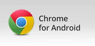 Ahora, en la versión 40 de chrome están adaptadas. Chrome Dev V54 Nuevo Administrador De Descargas Y Mas Apk