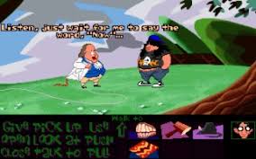 Double click on contained in the day of the tentacle remastered folder and run the exe software. Day Of The Tentacle Dos Game Download