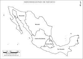 Mapas gratuitos, mapas mudos gratuitos, mapas en blanco, plantillas de mapas, gif, pdf, cdr, ai, svg, wmf Mapas De Mexico Para Colorear