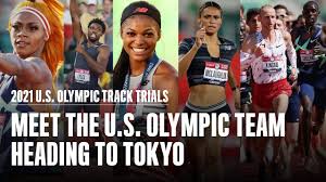 Olympic track & field trials at hayward field. Meet The U S Team For The Tokyo Olympics 2021 U S Olympic Trials Runner S World Youtube