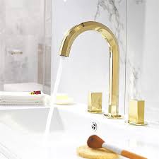 bathroom sink faucet with dual handles