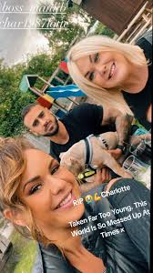 What Happened to Charlotte Amanda Eli