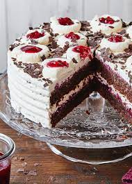 preiselbeertorte klassisch nach oma s rezept die besten backrezepte mit gelinggarantie rezept preiselbeertorte kuchen und torten rezepte kuchen