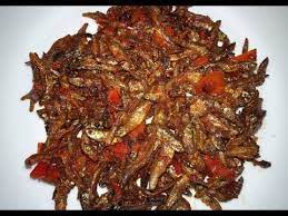Jinsi ya kupika fried omena | maybe you would like to learn more about one of these? How To Prepare Delicious Omena Youtube